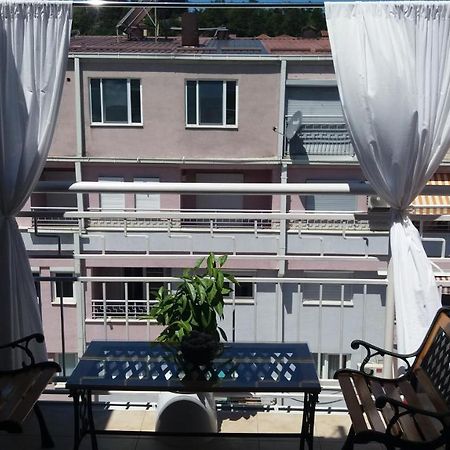 Tatjana Niche Apartmant 2 Centar Охрид Екстериор снимка
