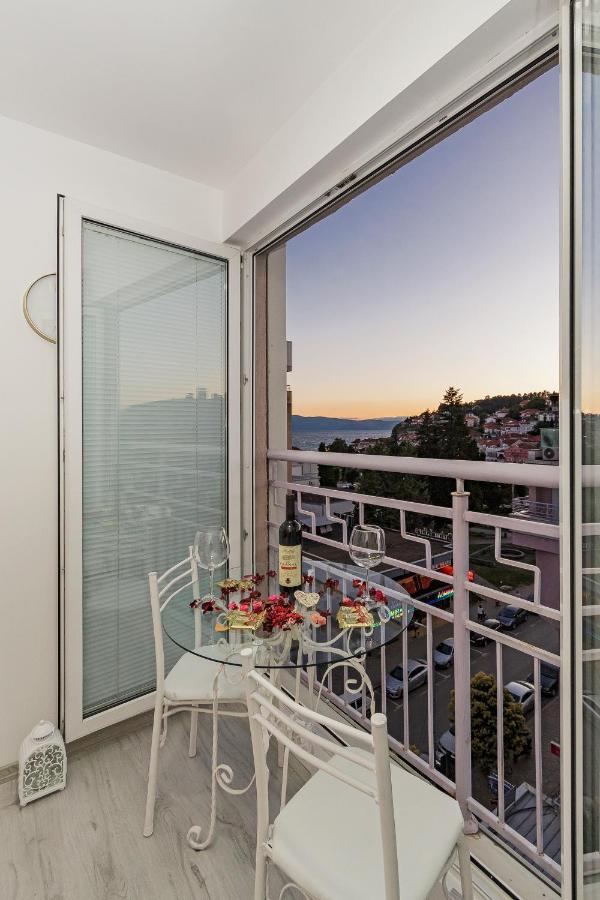 Tatjana Niche Apartmant 2 Centar Охрид Екстериор снимка