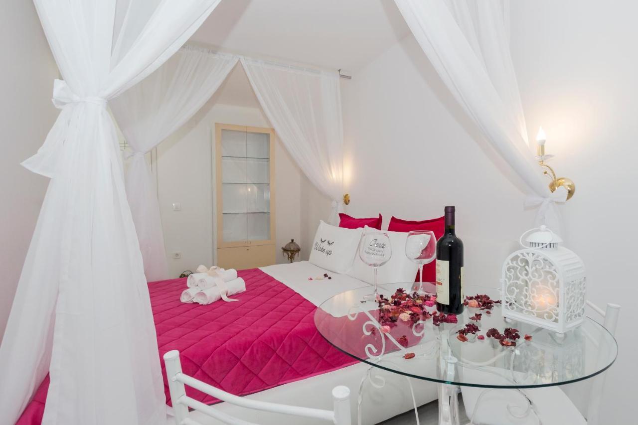 Tatjana Niche Apartmant 2 Centar Охрид Екстериор снимка