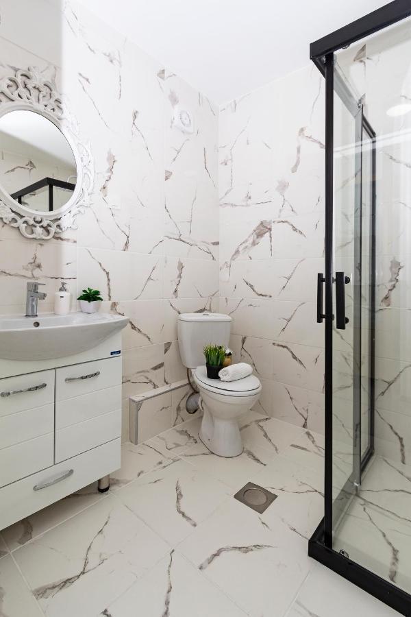 Tatjana Niche Apartmant 2 Centar Охрид Екстериор снимка