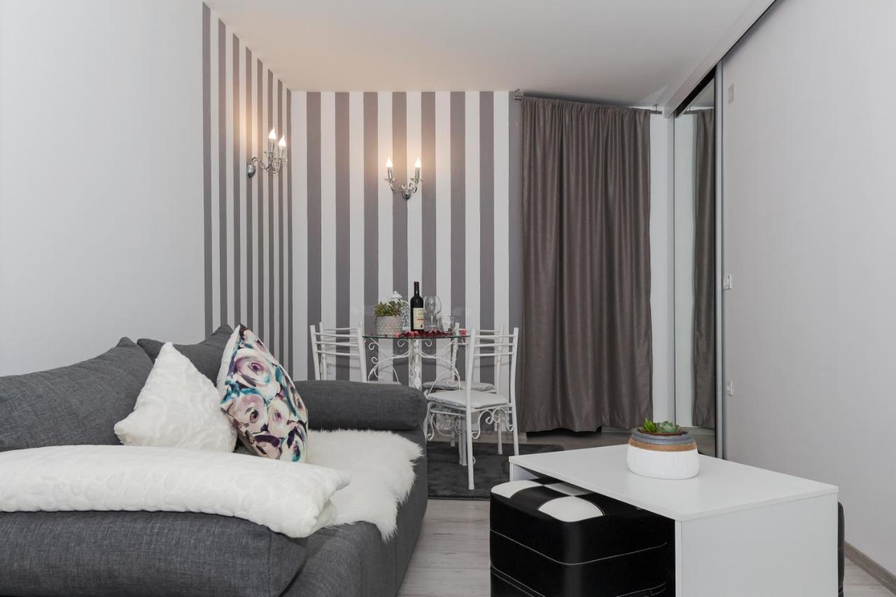 Tatjana Niche Apartmant 2 Centar Охрид Екстериор снимка