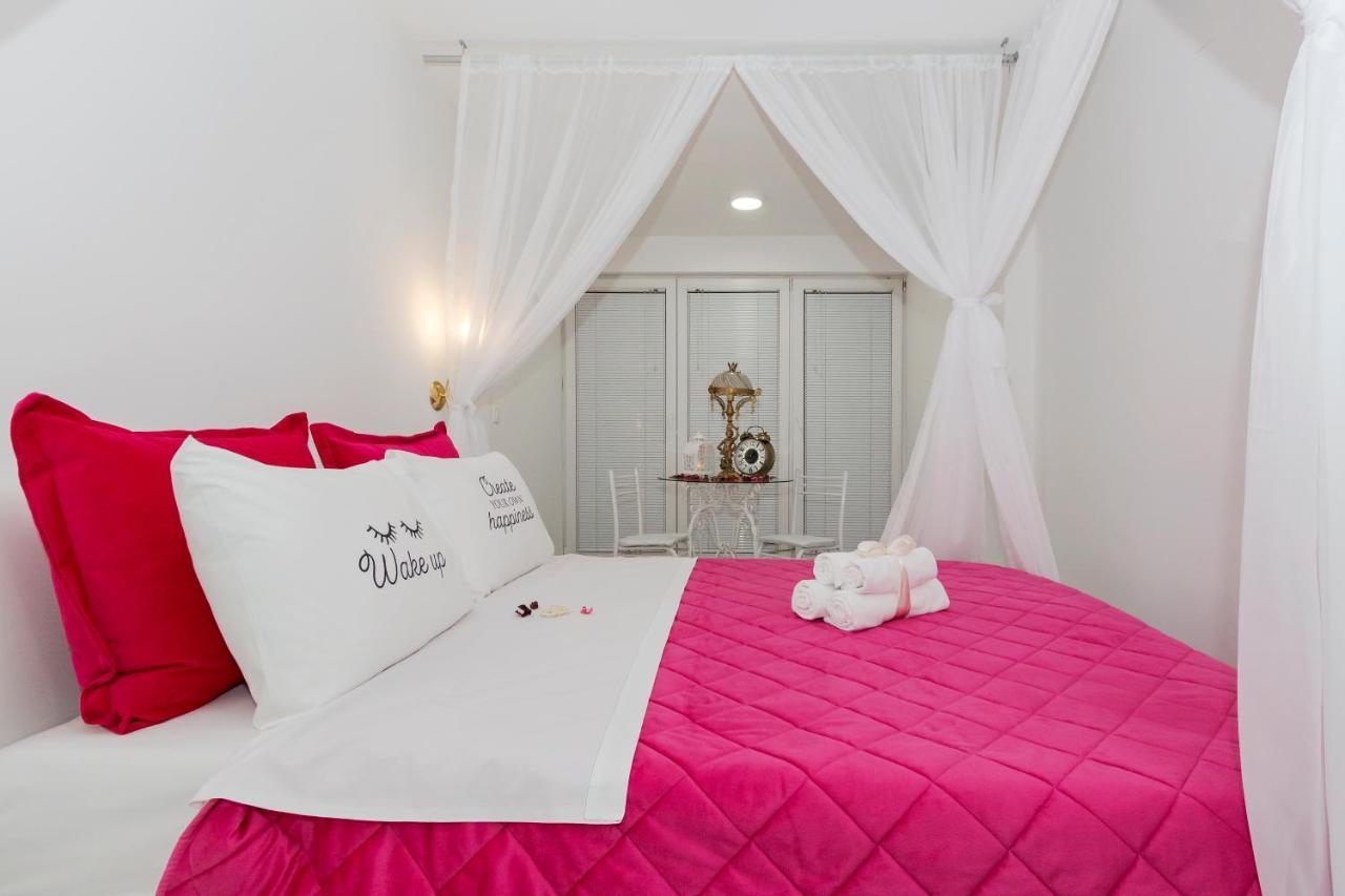 Tatjana Niche Apartmant 2 Centar Охрид Екстериор снимка