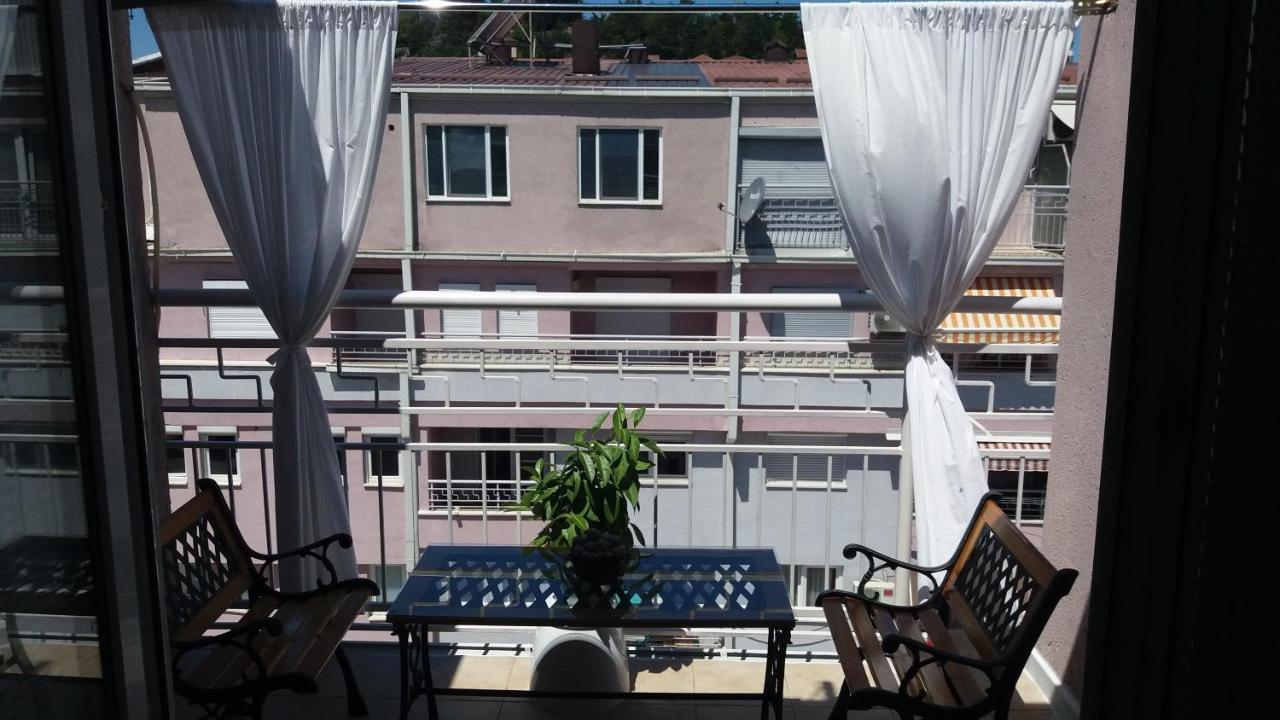 Tatjana Niche Apartmant 2 Centar Охрид Екстериор снимка